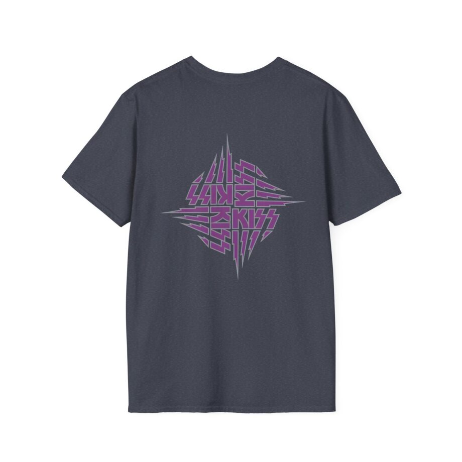 Kiss the Starchild Unisex Softstyle T-Shirt