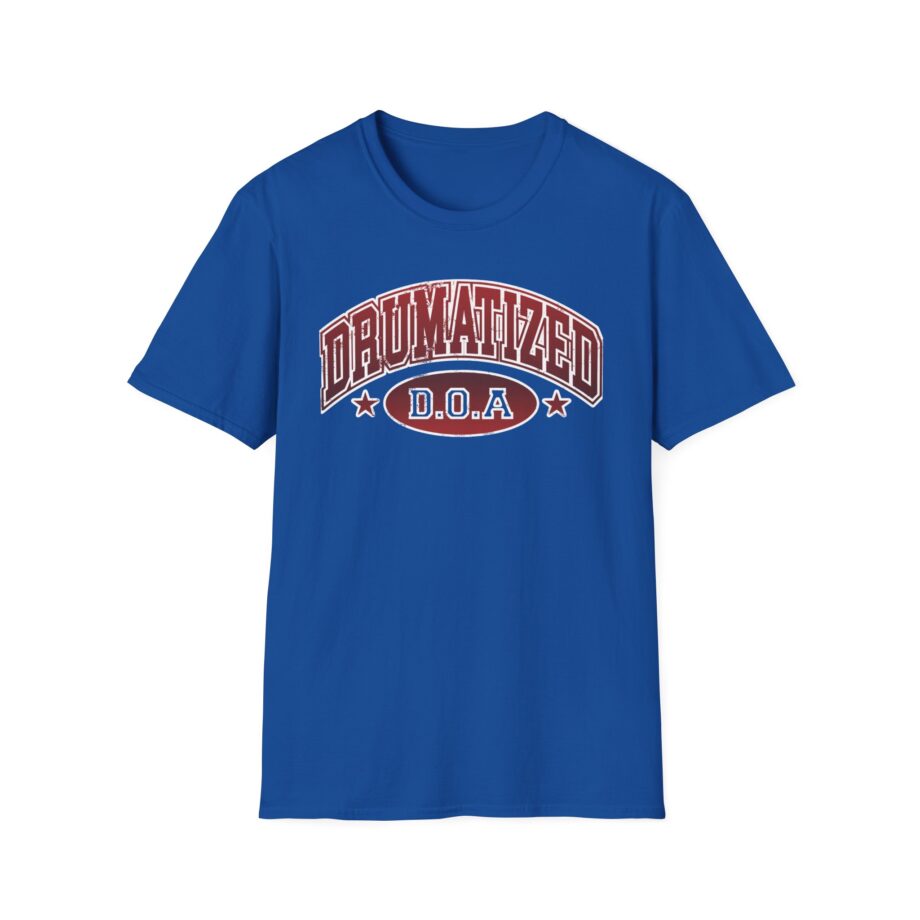 Tay Keith Drumatized Unisex Softstyle T-shirt