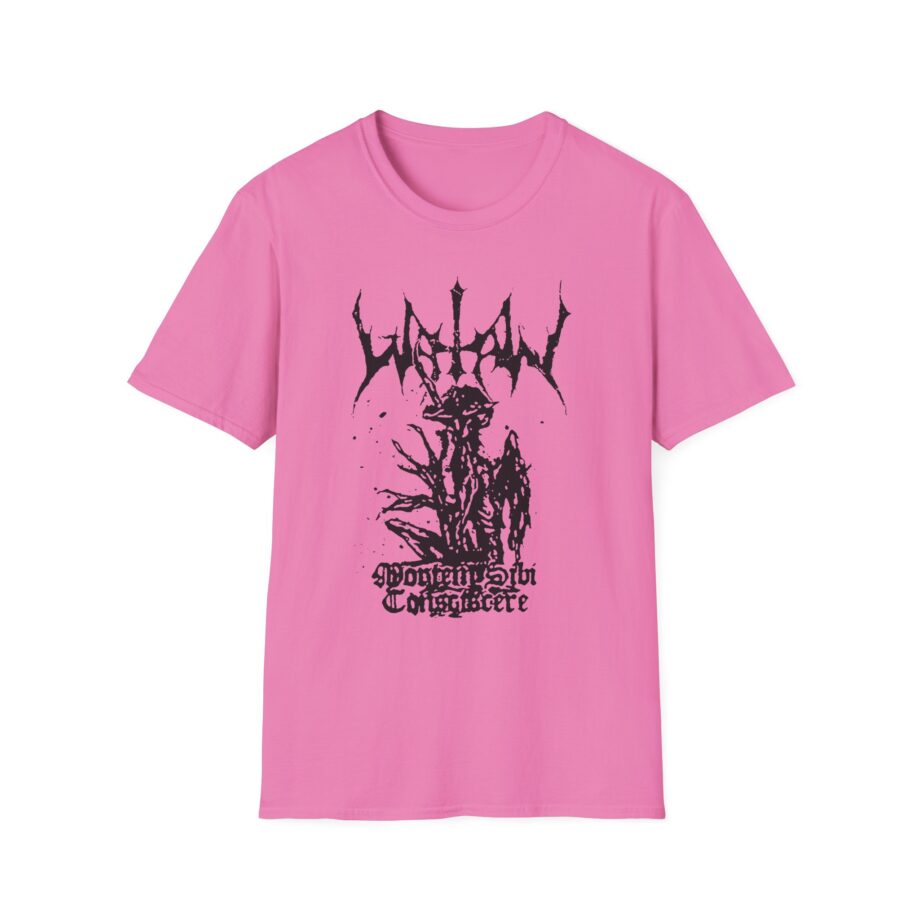 Watain Mortem Sibi Consciscere Unisex Softstyle T-Shirt