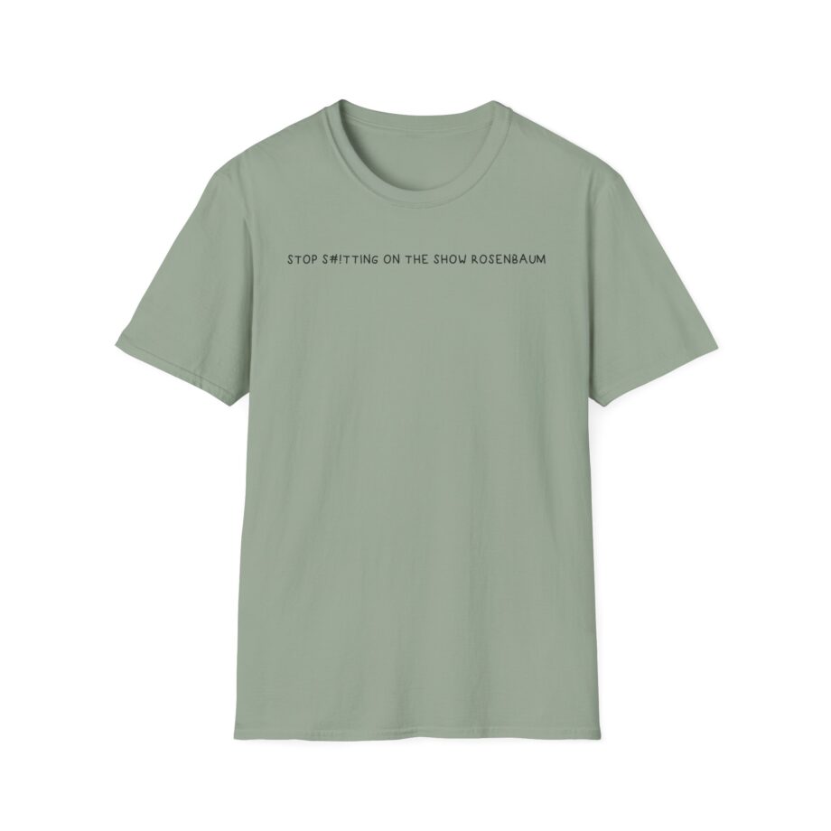 Talkville 3 Bombs Unisex Softstyle T-shirt
