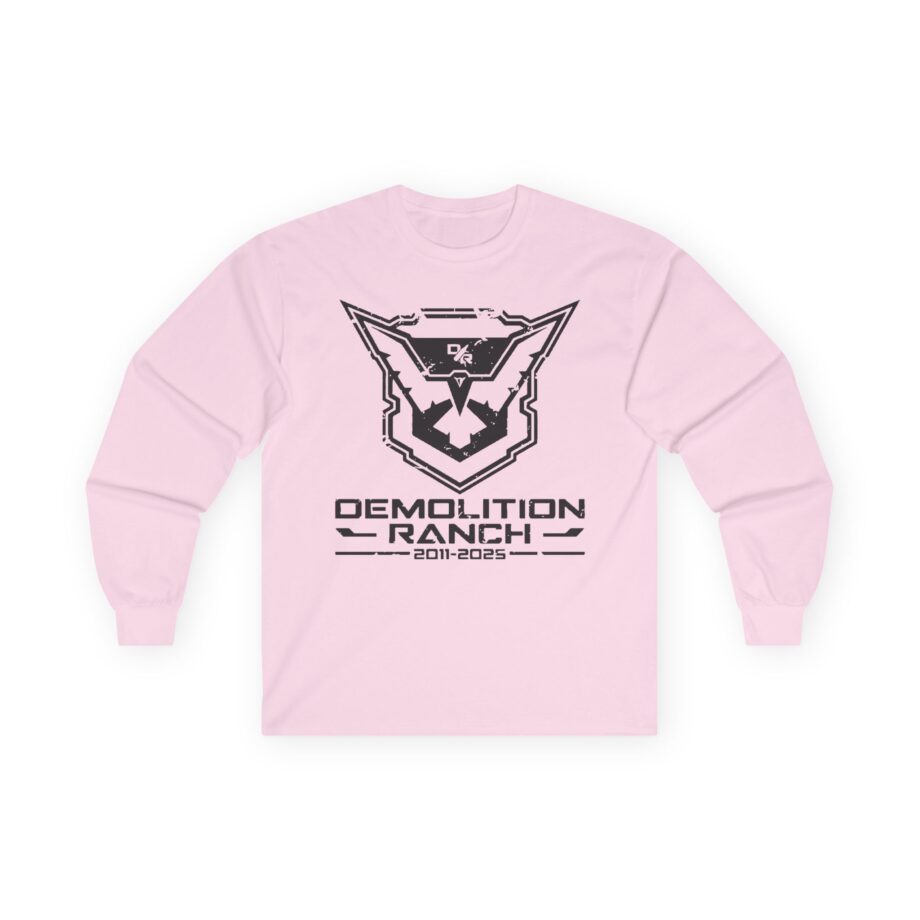 Demo Legacy Unisex Ultra Cotton Long Sleeve Tee
