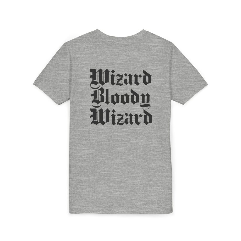 Electric Wizard Cobra  Baseball  Youth Short Sleeve Tee