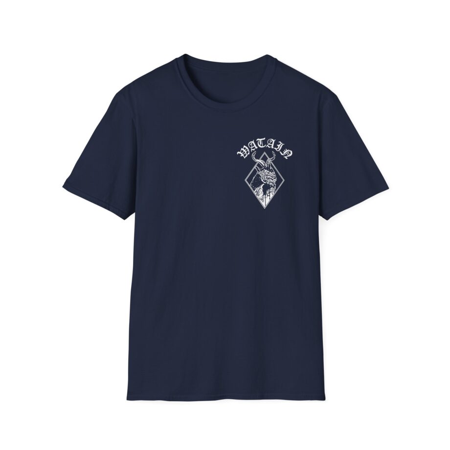 Watain Devilgod Unisex Softstyle T-Shirt