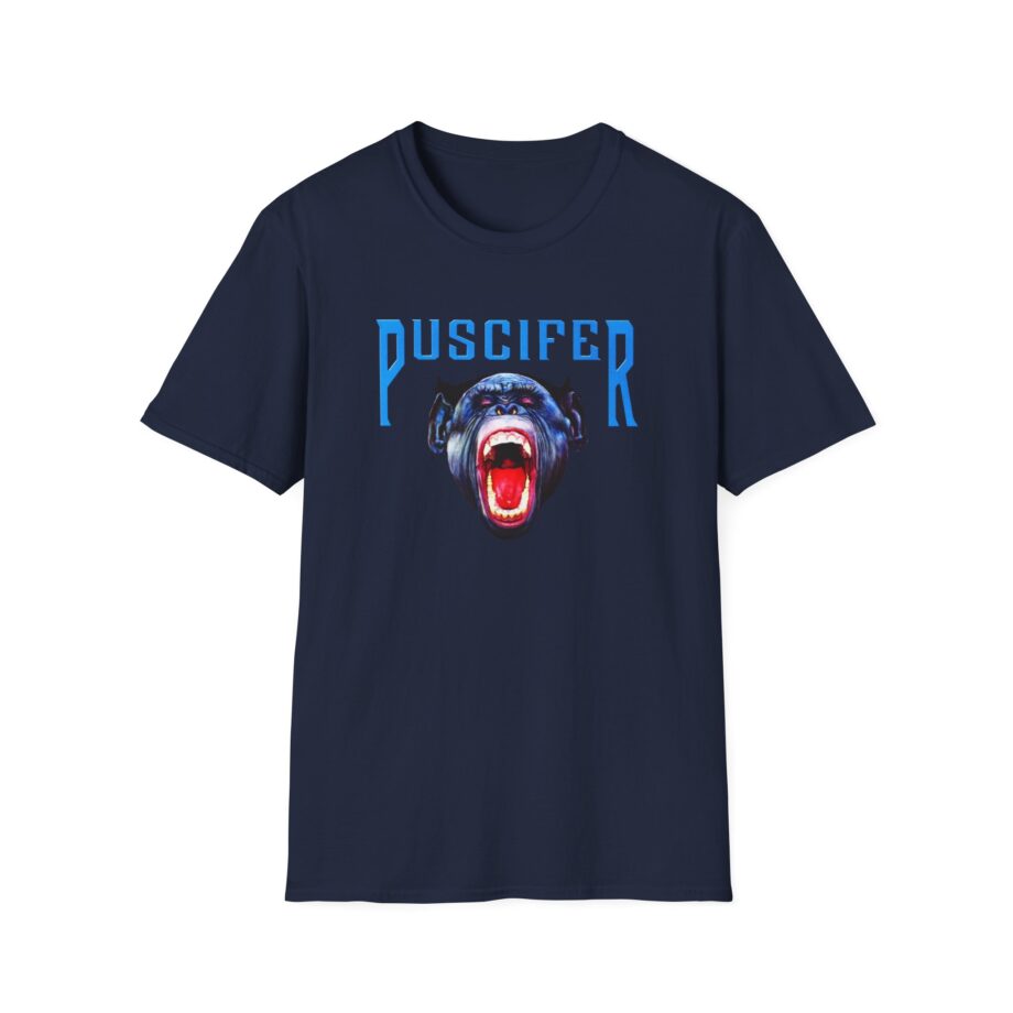 Puscifer V is for Viagra Unisex Softstyle T-Shirt