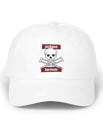 Jackass Classic Dad Cap