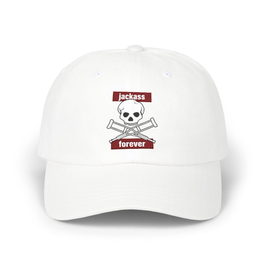Jackass Classic Dad Cap