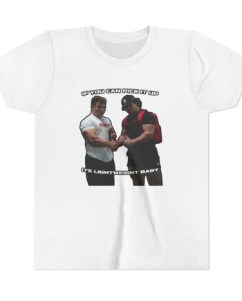 Tren Twins Lightweight Youth Short Sleeve Tee