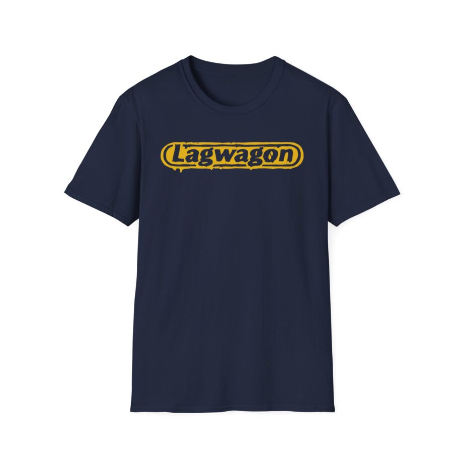 Lagwagon Smile Unisex Softstyle T-shirt