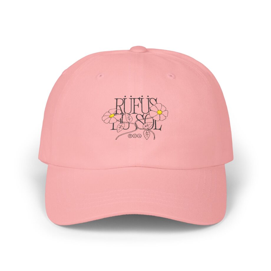 Rufus Du So Classic Dad Cap
