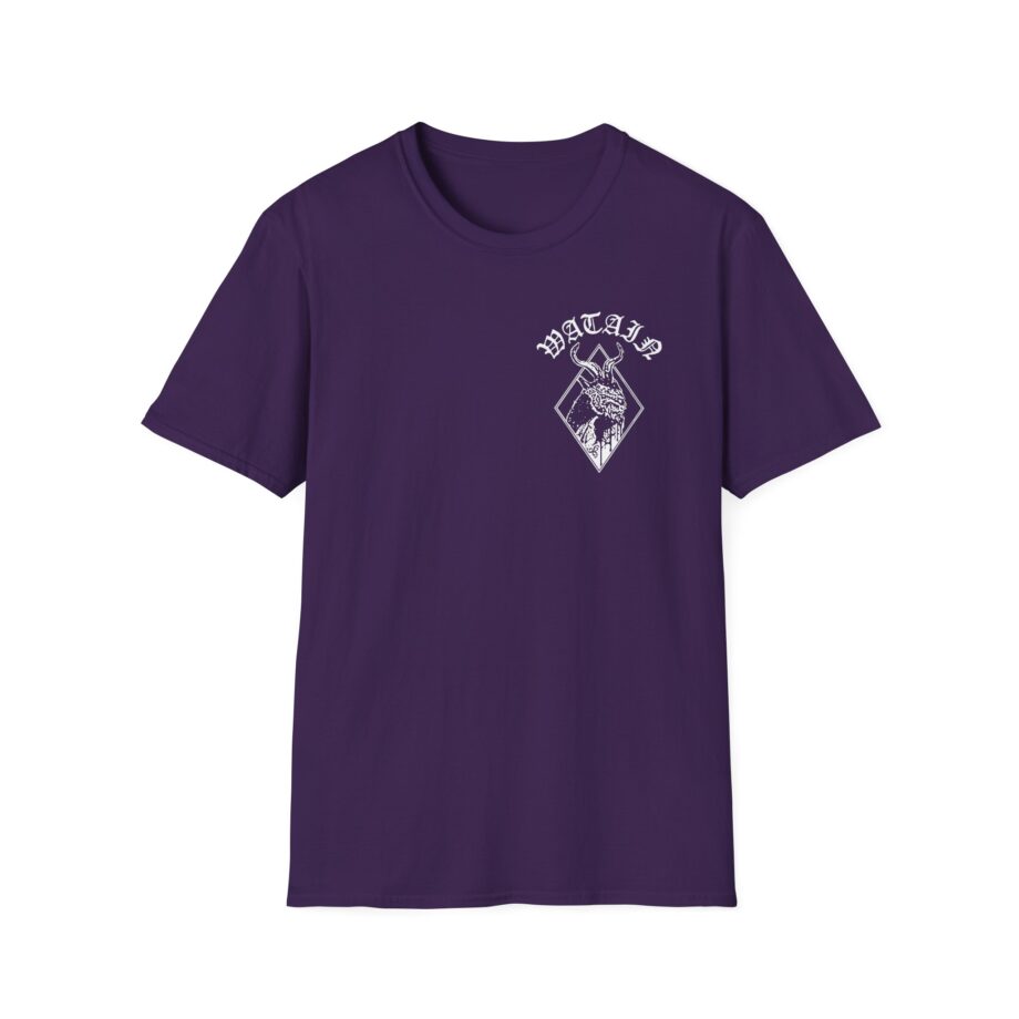 Watain Devilgod Unisex Softstyle T-Shirt