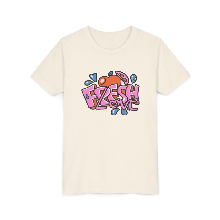 Sturniolo Triplets  Fresh Love Youth Short Sleeve Tee