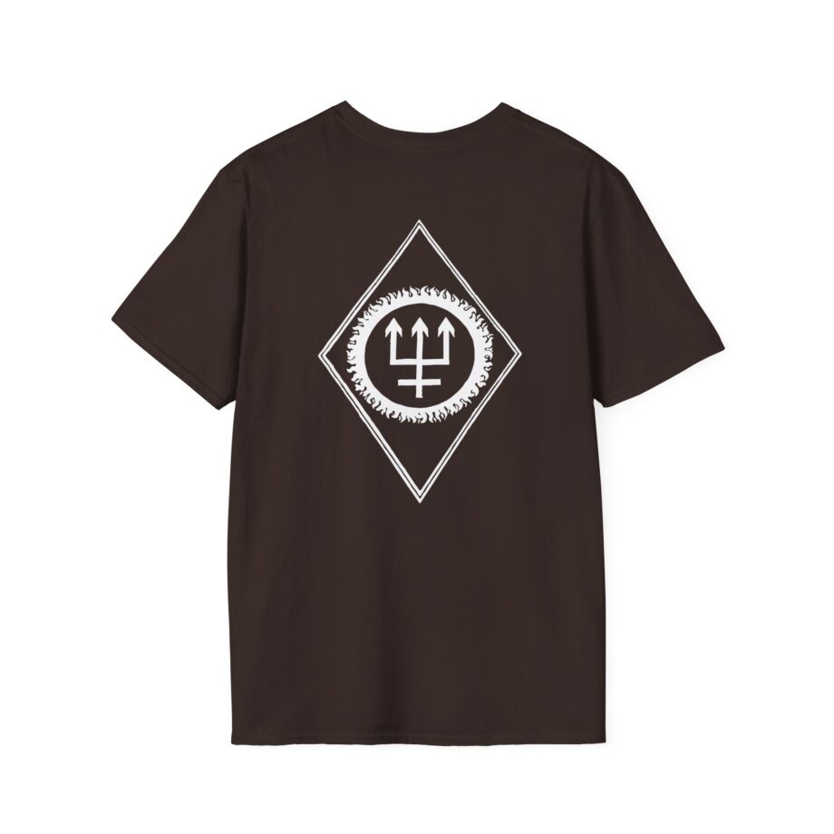 Watain Black Metal Militia Unisex Softstyle T-Shirt