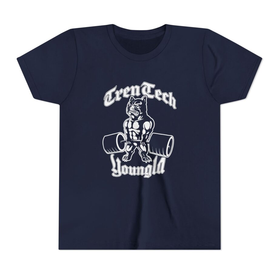 Tren Twins Double D Stringers Youth Short Sleeve Tee