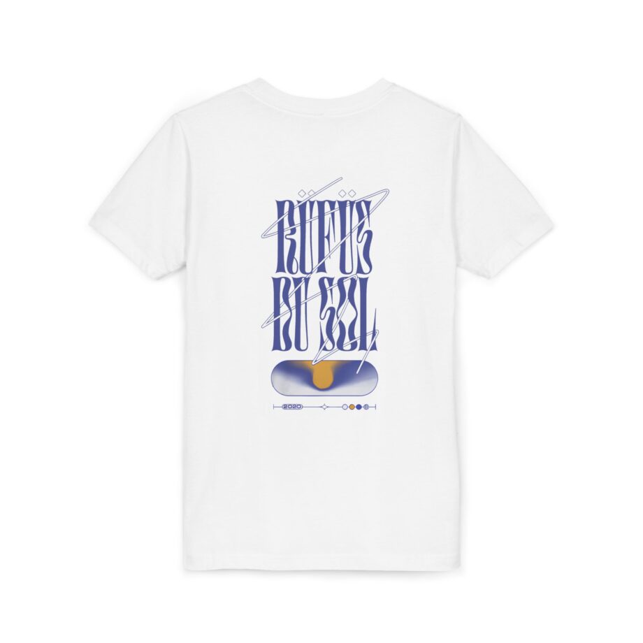 Rufus Du Sol Youth Short Sleeve Tee