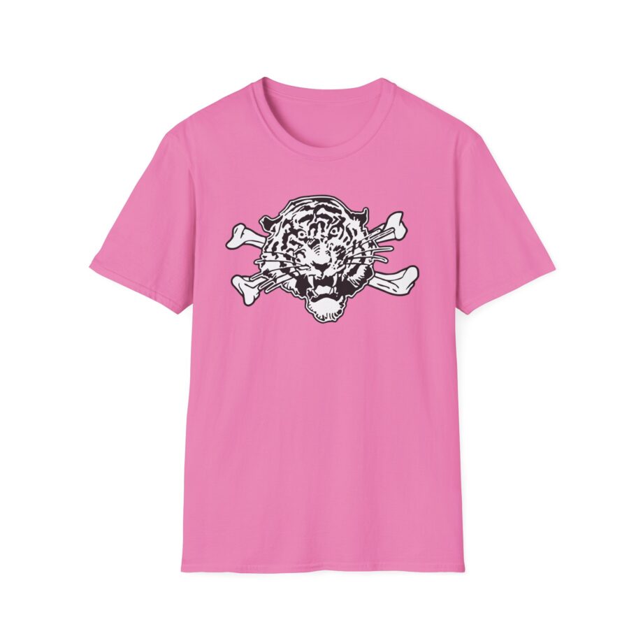 Thick as Blood Unisex Softstyle T-Shirt