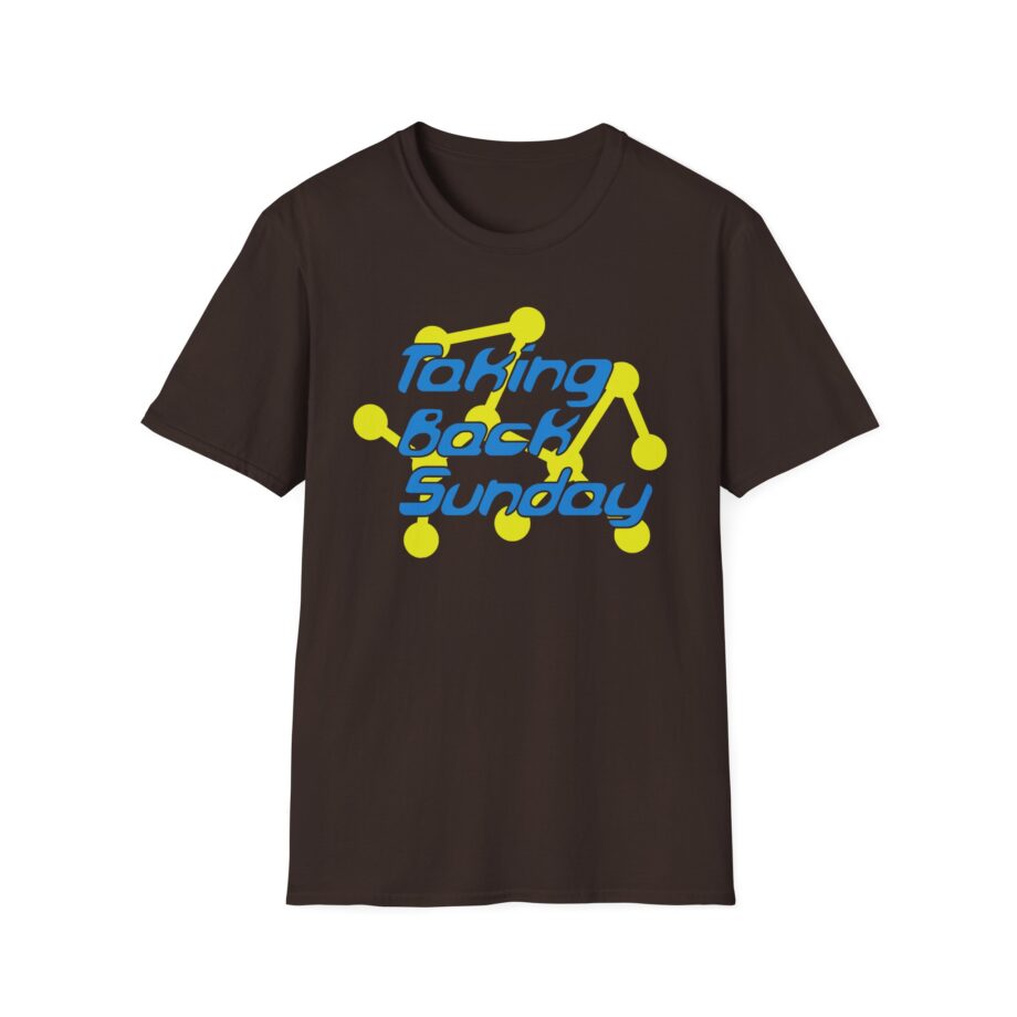 Taking Back Sunday Chain Unisex Softstyle T-shirt