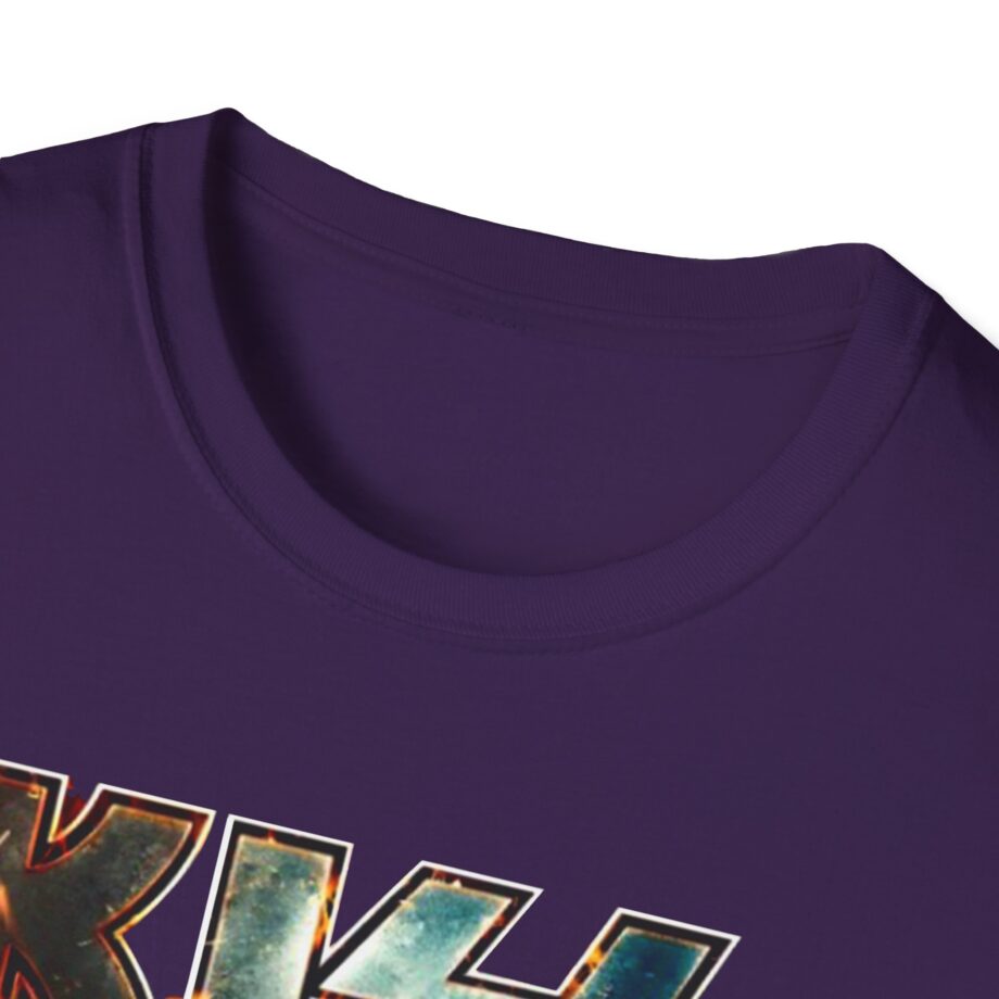 Kiss Countdown Unisex Softstyle T-Shirt