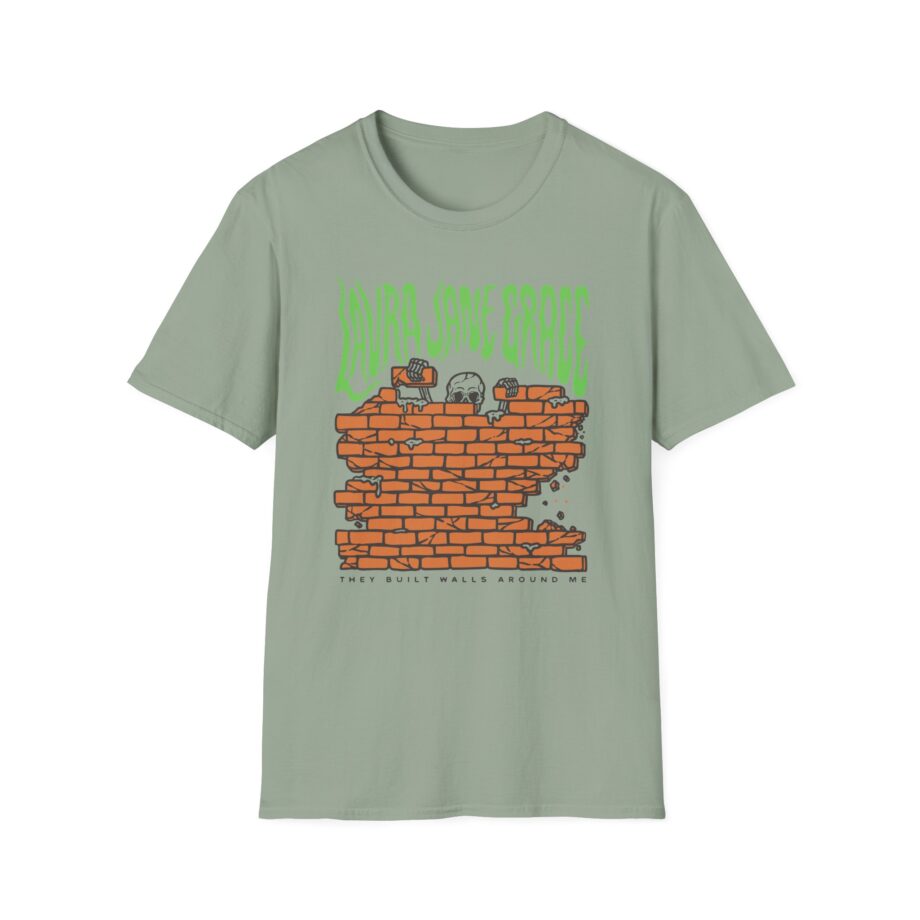 Laura Jane Grace Unisex Softstyle T-shirt