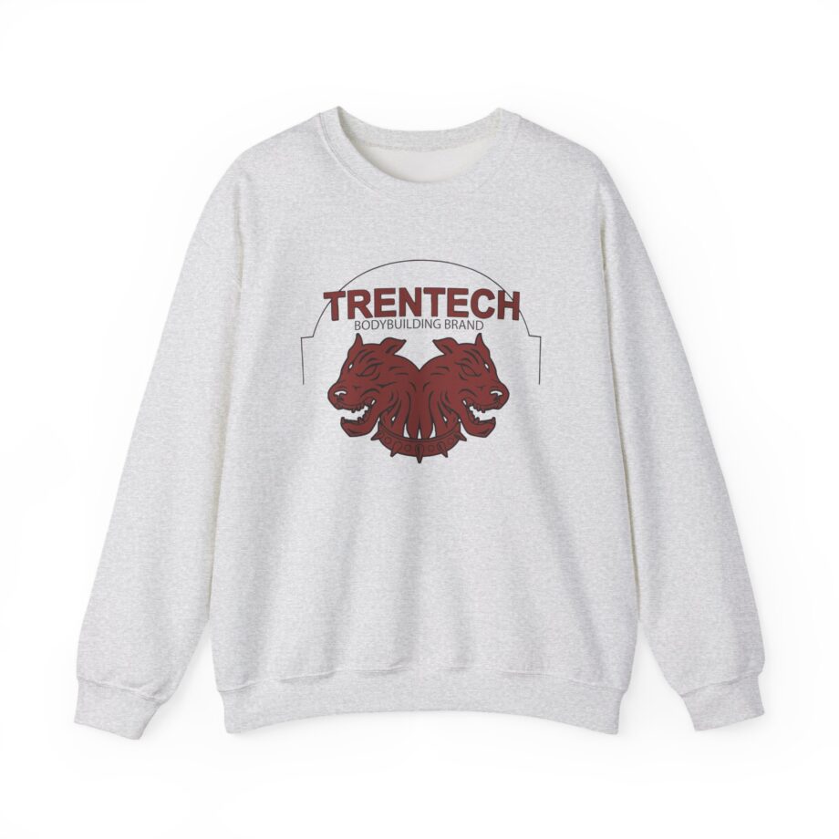 Tren Twins Trentech  Bodybuilding Unisex Heavy Blend™ Crewneck Sweatshirt
