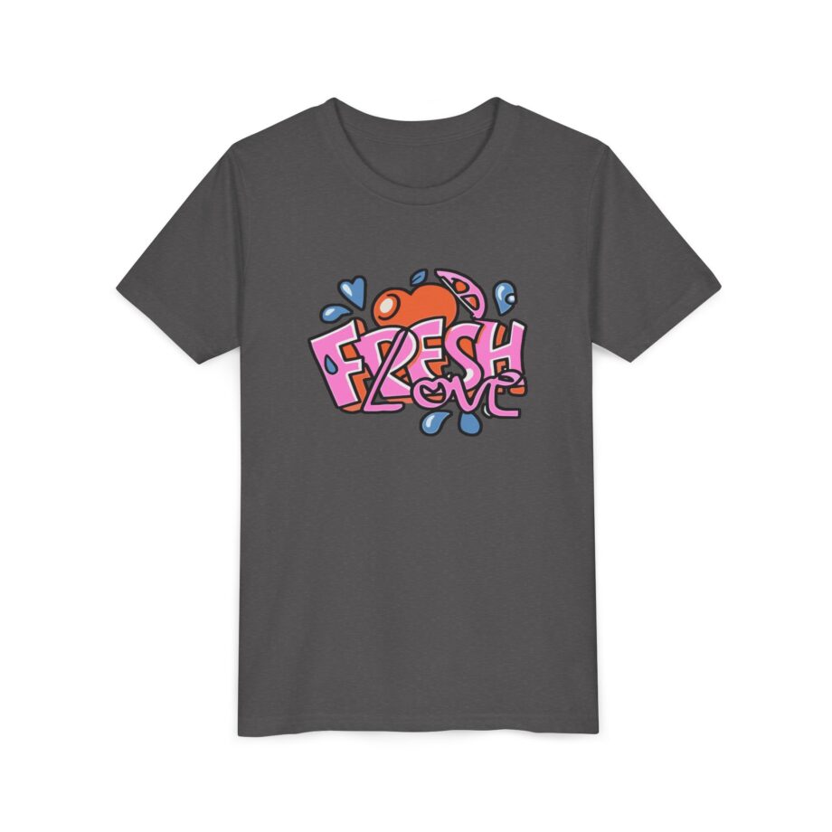 Sturniolo Triplets  Fresh Love Youth Short Sleeve Tee