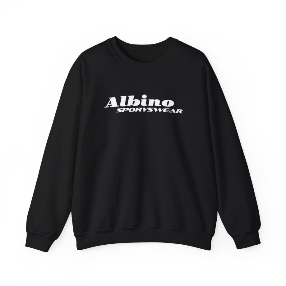 Joost Klein Albino Sportswear Unisex Heavy Blend™ Crewneck Sweatshirt