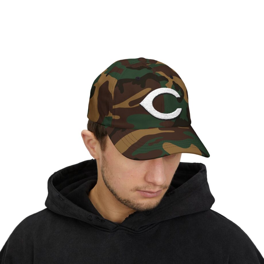 Tren Twins Classic Dad Cap
