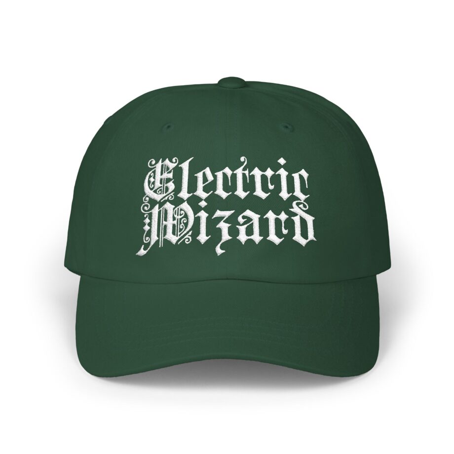 Electric Wizard Classic Dad Cap