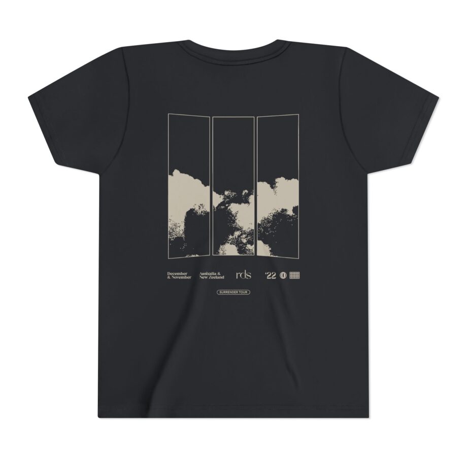 Rufus Du Sol Youth Short Sleeve Tee