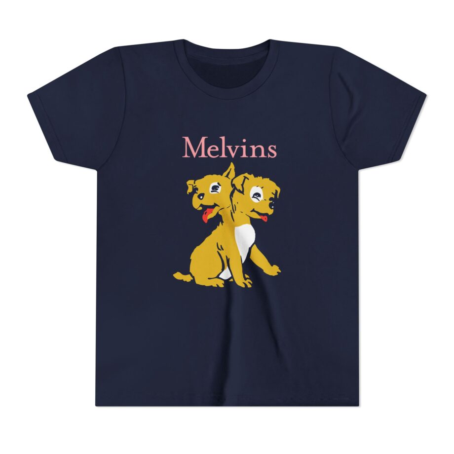 Melvins Pussy Youth Short Sleeve Tee