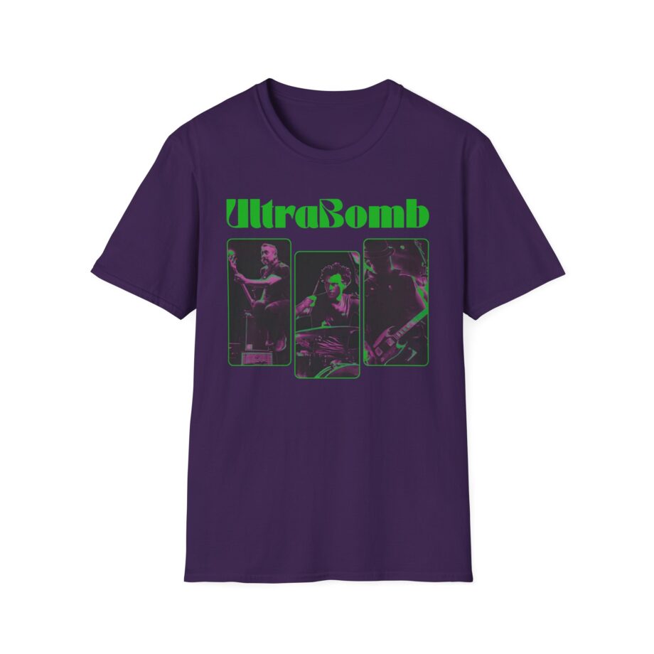 Ultrabomb Duotone Unisex Softstyle T-Shirt