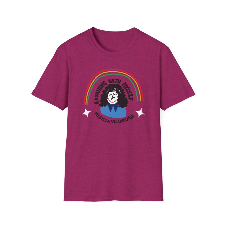 Killer Laughing With Myself Podcast Mint Unisex Softstyle T-Shirt