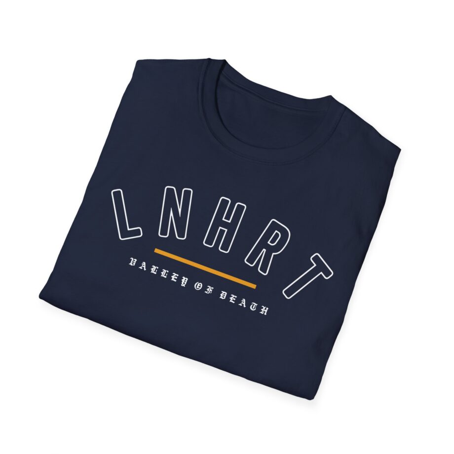 Lionheart Panther Dagger Unisex Softstyle T-shirt