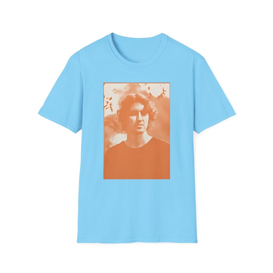Dean Lewis Hardest Love Unisex Softstyle T-shirt