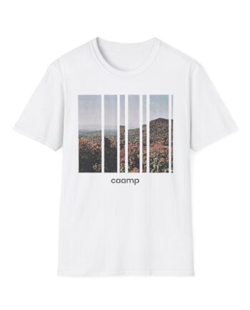 Caamp Somewhere Ep Cover Unisex Softstyle T-shirt