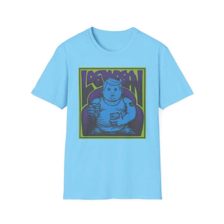 Lagwagon Duhx30 Years Unisex Softstyle T-shirt