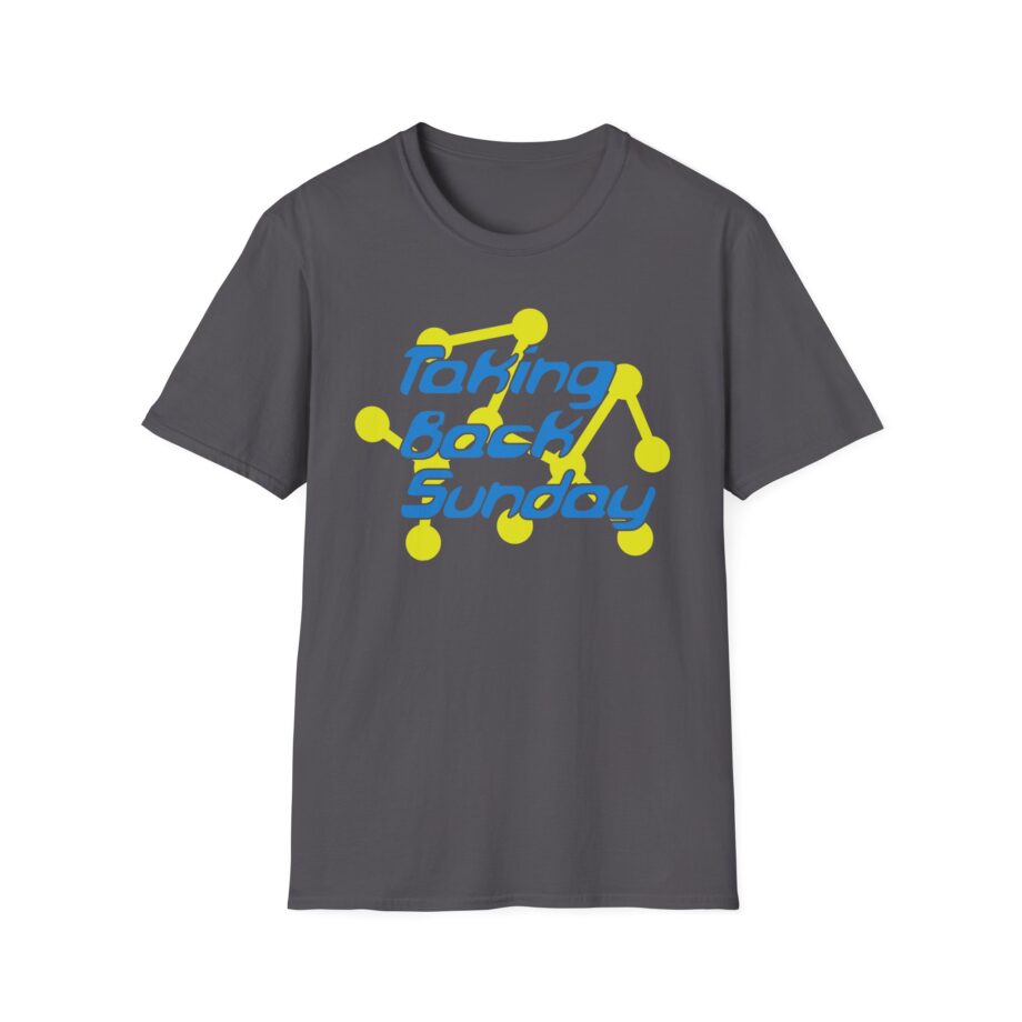 Taking Back Sunday Chain Unisex Softstyle T-shirt