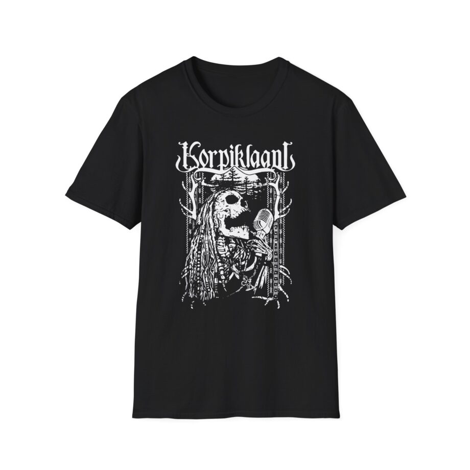 Korpiklaani What's My Message Unisex Softstyle T-shirt