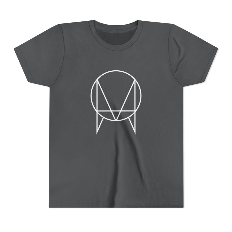 Skrillex OWSLA Logo Youth Short Sleeve Tee