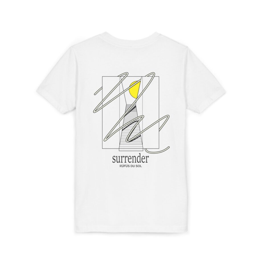 Rufus Du Sol Youth Short Sleeve Tee
