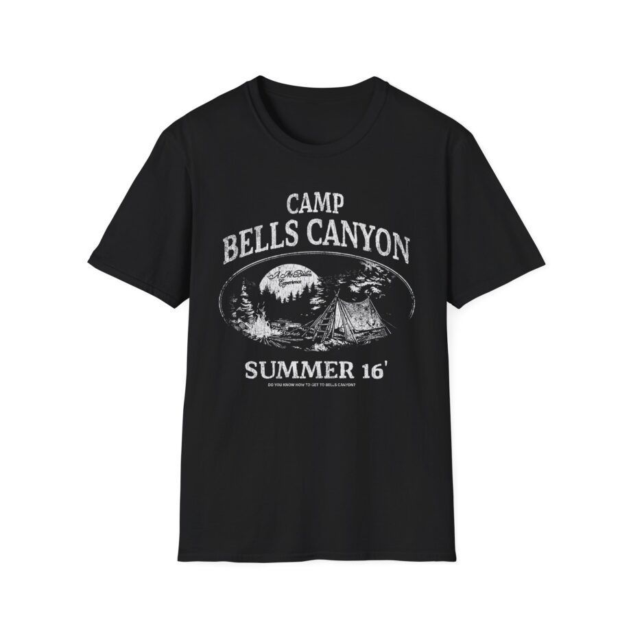 Killer Bells Canyon Unisex Softstyle T-Shirt