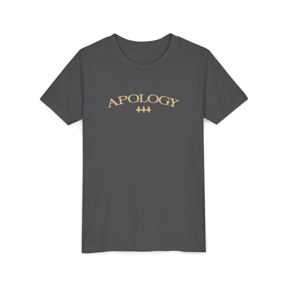 Wave to earth  Slchld 'apology' Na Tour Youth Short Sleeve Tee