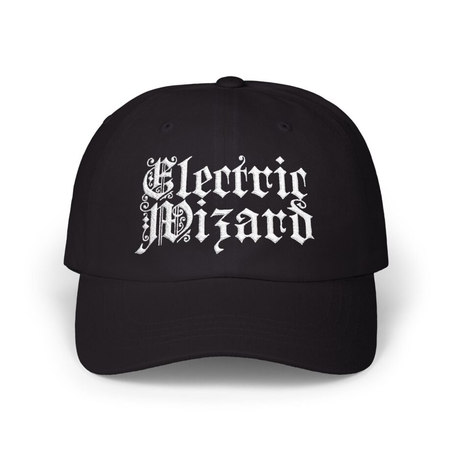 Electric Wizard Classic Dad Cap