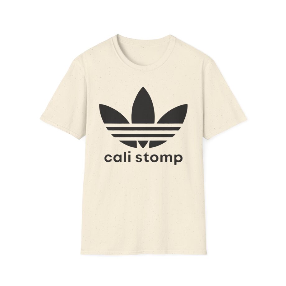 Lionheart Cali Stomp Unisex Softstyle T-shirt