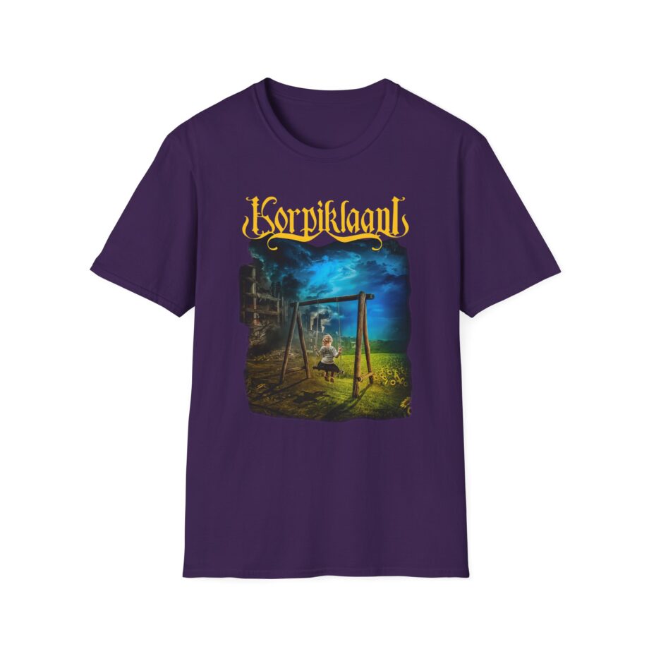 Korpiklaani Krystallomantia Unisex Softstyle T-shirt