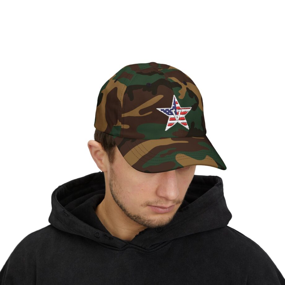 Nate Bargatze Classic Dad Cap