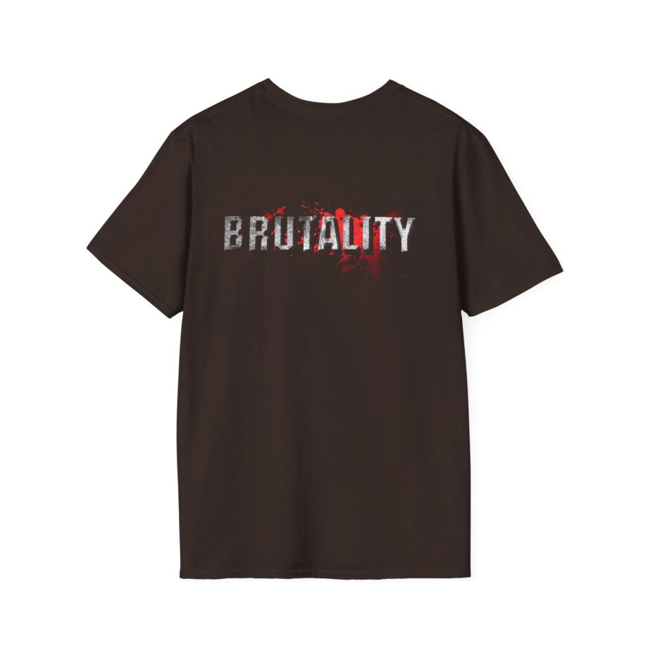 Thy Art is Murders Kombat Unisex Softstyle T-shirt