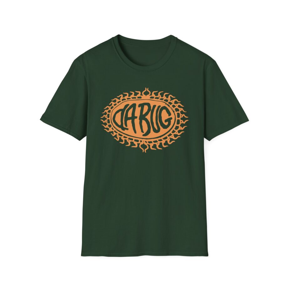 Sinjin Drowning Da Bug Unisex Softstyle T-shirt