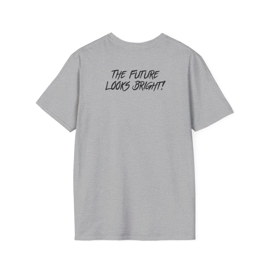 Valuetainment Allegedly Army Unisex Softstyle T-shirt