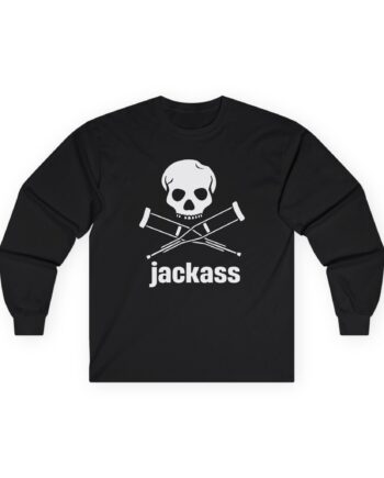 Jackass  Unisex Ultra Cotton Long Sleeve Tee