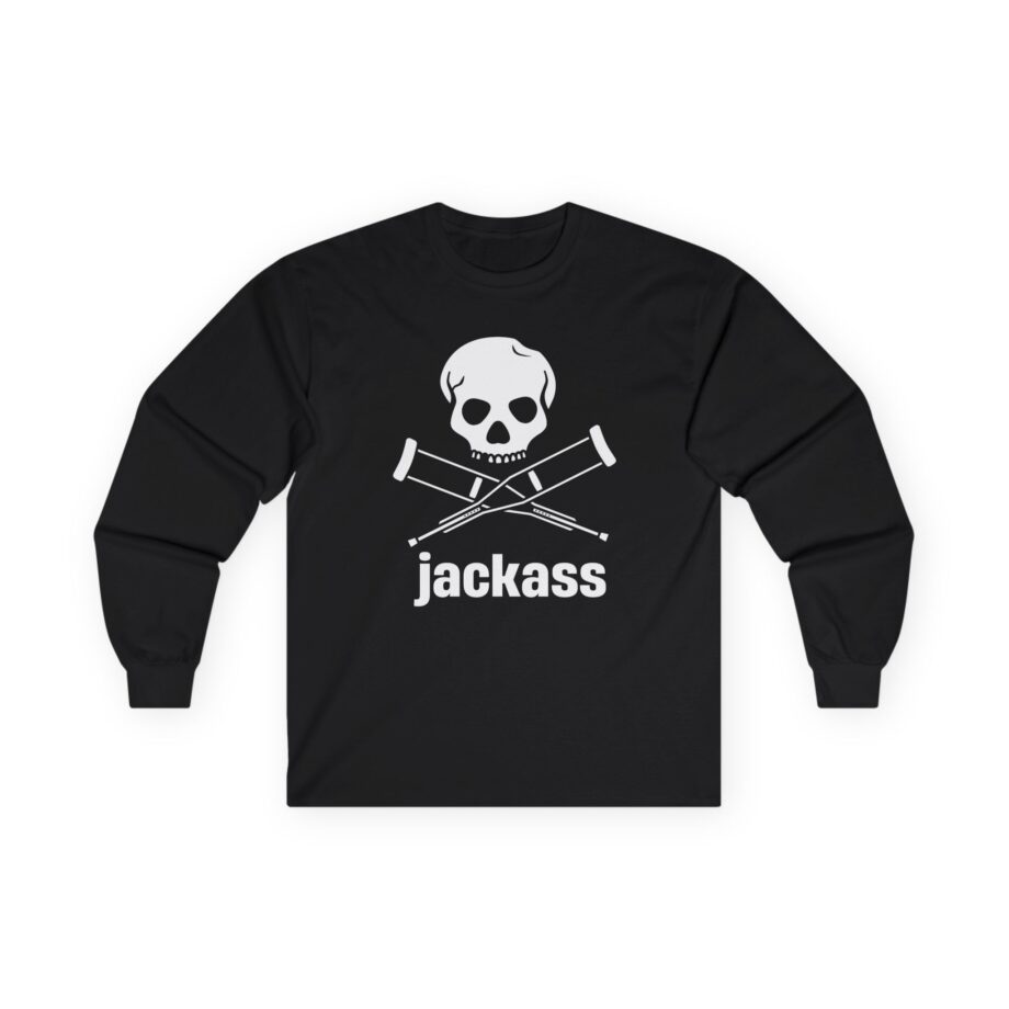 Jackass  Unisex Ultra Cotton Long Sleeve Tee